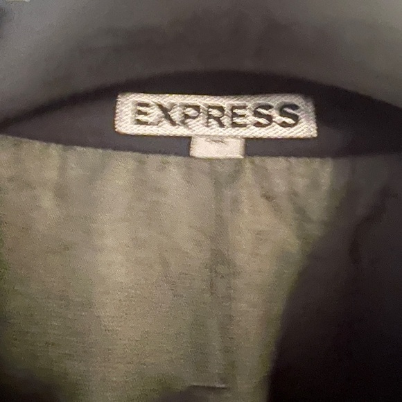 Navy Express Photographer fitted Sport Coat - Picture 4 of 5